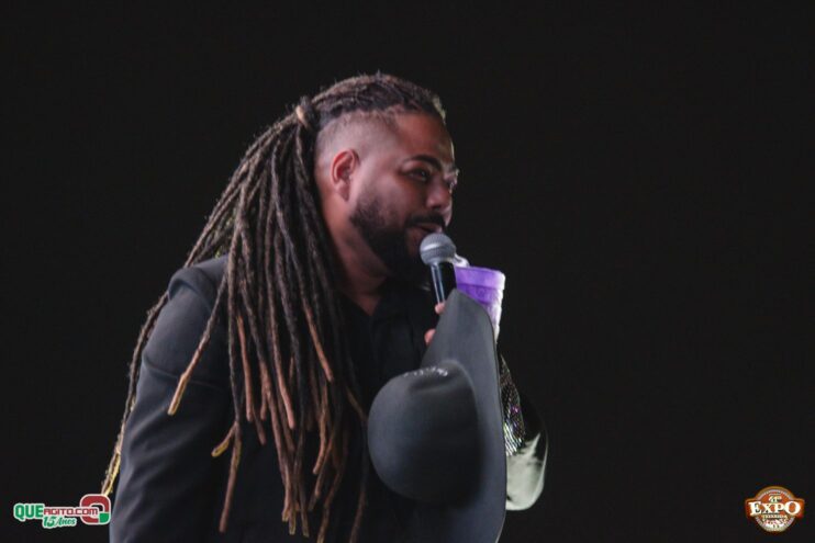 Danilo e Davi, Sinho Ferrary e Kaelzinho Ferraz agitam a terceira noite da Expo Teixeira 2025 172