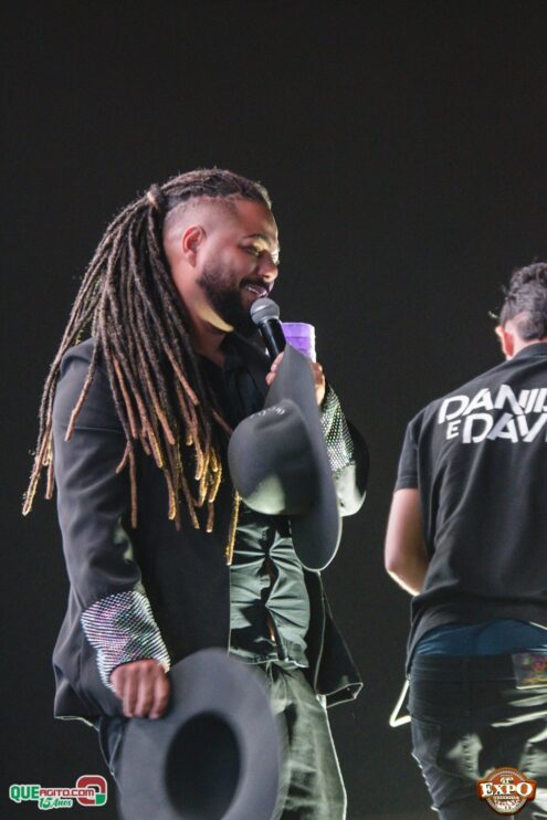 Danilo e Davi, Sinho Ferrary e Kaelzinho Ferraz agitam a terceira noite da Expo Teixeira 2025 173