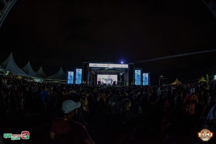Danilo e Davi, Sinho Ferrary e Kaelzinho Ferraz agitam a terceira noite da Expo Teixeira 2025 174