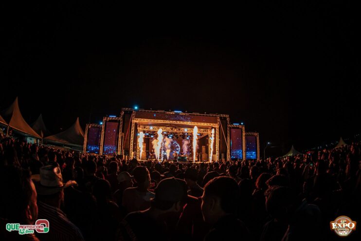 Danilo e Davi, Sinho Ferrary e Kaelzinho Ferraz agitam a terceira noite da Expo Teixeira 2025 176