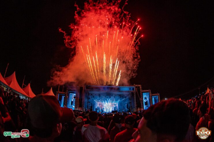 Danilo e Davi, Sinho Ferrary e Kaelzinho Ferraz agitam a terceira noite da Expo Teixeira 2025 186