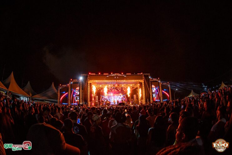 Danilo e Davi, Sinho Ferrary e Kaelzinho Ferraz agitam a terceira noite da Expo Teixeira 2025 187