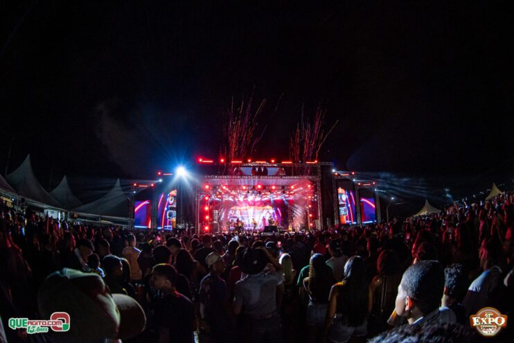 Danilo e Davi, Sinho Ferrary e Kaelzinho Ferraz agitam a terceira noite da Expo Teixeira 2025 188