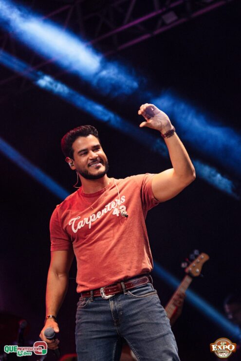 Danilo e Davi, Sinho Ferrary e Kaelzinho Ferraz agitam a terceira noite da Expo Teixeira 2025 199