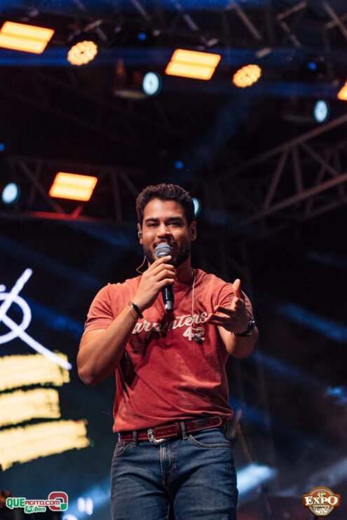 Danilo e Davi, Sinho Ferrary e Kaelzinho Ferraz agitam a terceira noite da Expo Teixeira 2025 201