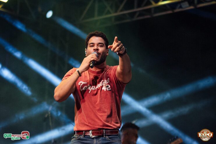 Danilo e Davi, Sinho Ferrary e Kaelzinho Ferraz agitam a terceira noite da Expo Teixeira 2025 203