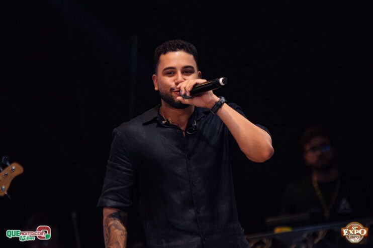 Danilo e Davi, Sinho Ferrary e Kaelzinho Ferraz agitam a terceira noite da Expo Teixeira 2025 204