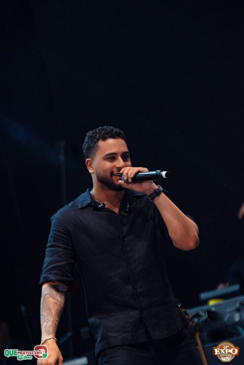 Danilo e Davi, Sinho Ferrary e Kaelzinho Ferraz agitam a terceira noite da Expo Teixeira 2025 205