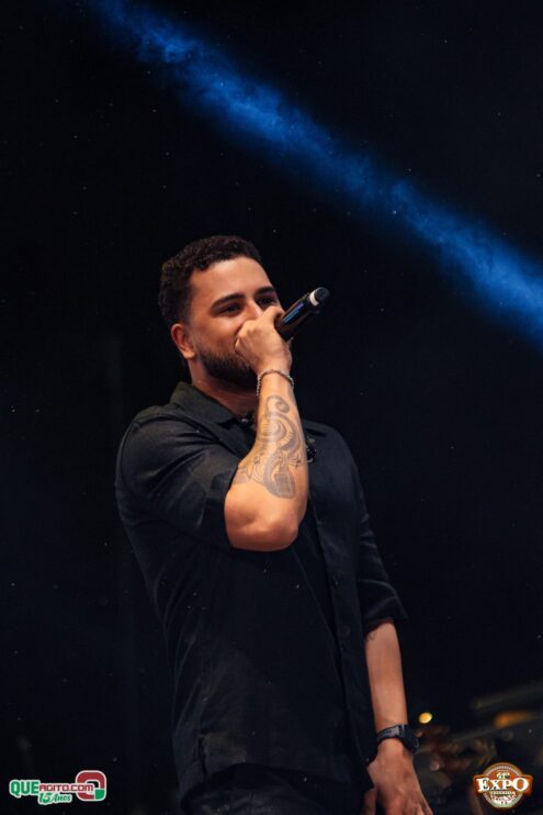 Danilo e Davi, Sinho Ferrary e Kaelzinho Ferraz agitam a terceira noite da Expo Teixeira 2025 212