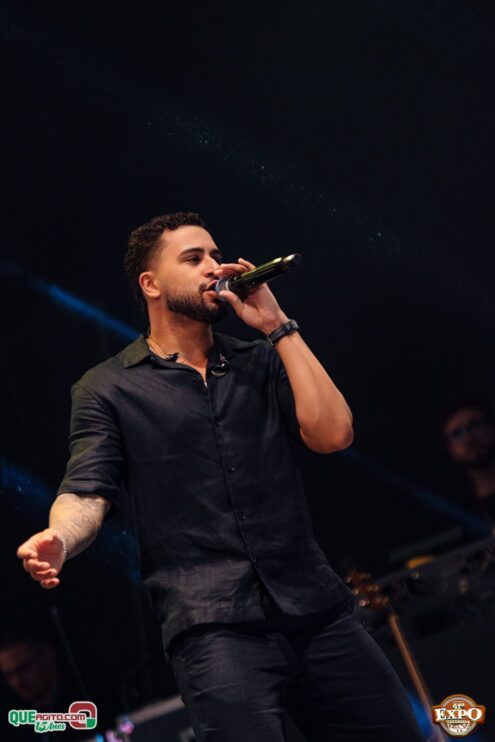 Danilo e Davi, Sinho Ferrary e Kaelzinho Ferraz agitam a terceira noite da Expo Teixeira 2025 213