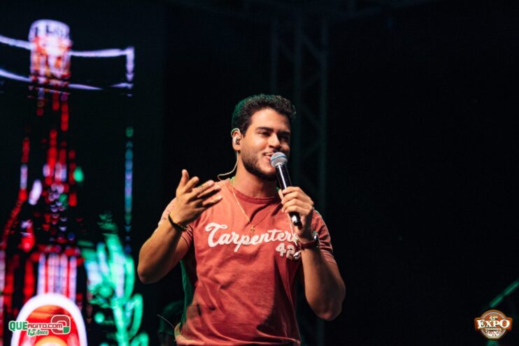 Danilo e Davi, Sinho Ferrary e Kaelzinho Ferraz agitam a terceira noite da Expo Teixeira 2025 214