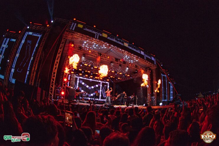 Danilo e Davi, Sinho Ferrary e Kaelzinho Ferraz agitam a terceira noite da Expo Teixeira 2025 220