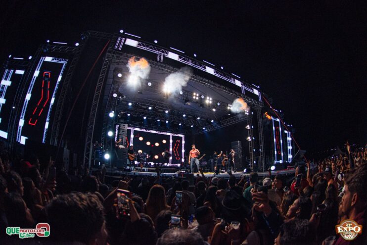 Danilo e Davi, Sinho Ferrary e Kaelzinho Ferraz agitam a terceira noite da Expo Teixeira 2025 221