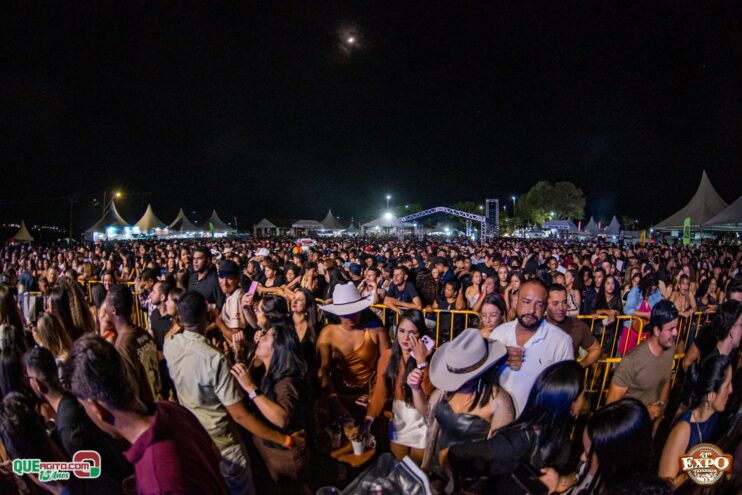 Danilo e Davi, Sinho Ferrary e Kaelzinho Ferraz agitam a terceira noite da Expo Teixeira 2025 222