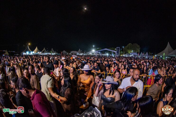Danilo e Davi, Sinho Ferrary e Kaelzinho Ferraz agitam a terceira noite da Expo Teixeira 2025 223