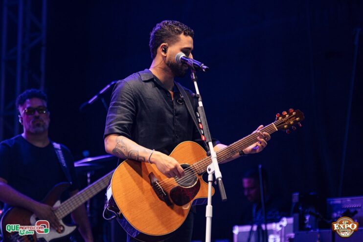 Danilo e Davi, Sinho Ferrary e Kaelzinho Ferraz agitam a terceira noite da Expo Teixeira 2025 224