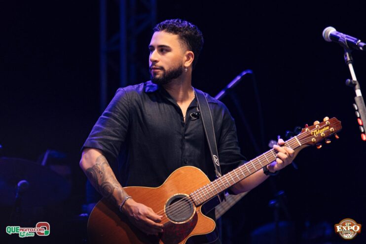 Danilo e Davi, Sinho Ferrary e Kaelzinho Ferraz agitam a terceira noite da Expo Teixeira 2025 225