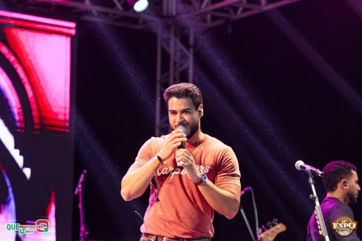 Danilo e Davi, Sinho Ferrary e Kaelzinho Ferraz agitam a terceira noite da Expo Teixeira 2025 226