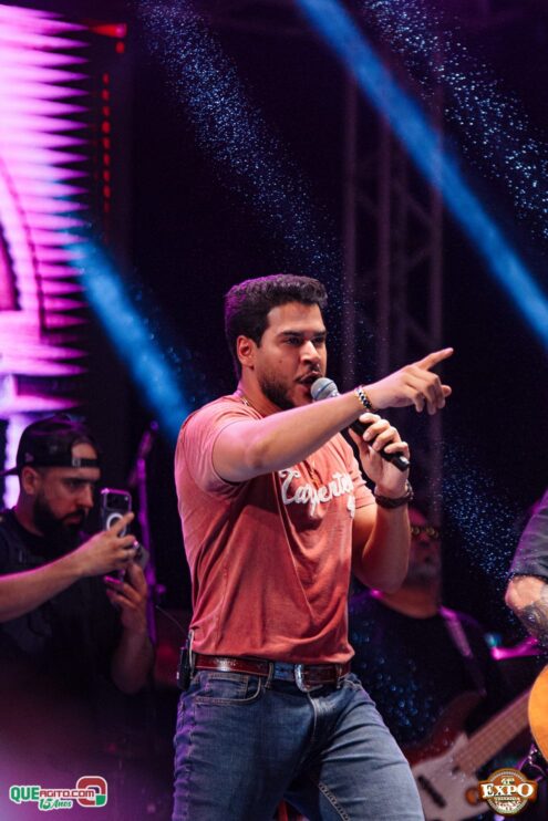 Danilo e Davi, Sinho Ferrary e Kaelzinho Ferraz agitam a terceira noite da Expo Teixeira 2025 232