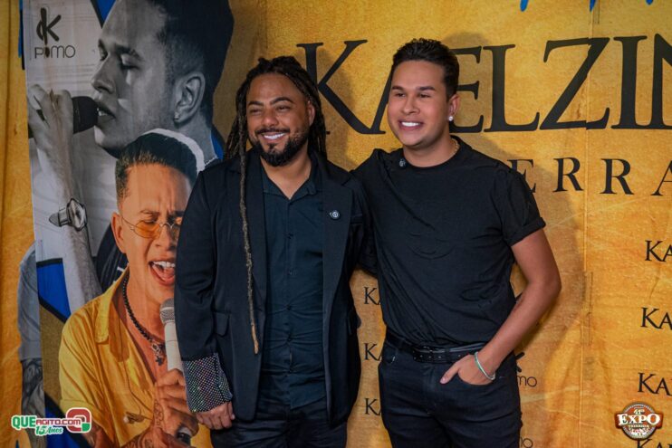Danilo e Davi, Sinho Ferrary e Kaelzinho Ferraz agitam a terceira noite da Expo Teixeira 2025 234
