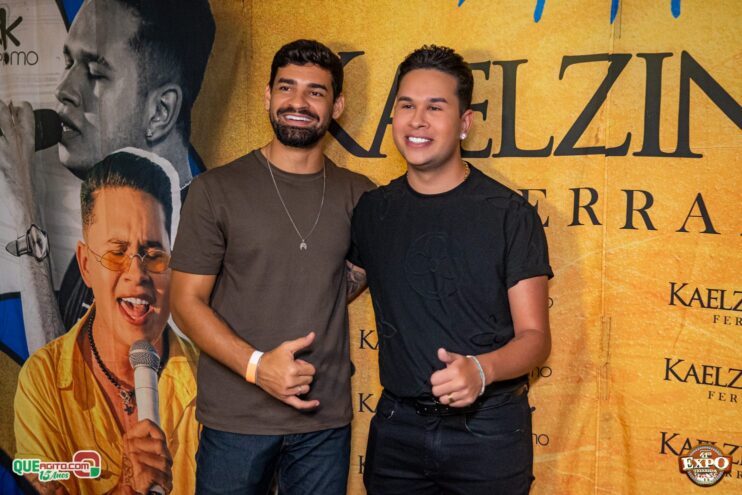 Danilo e Davi, Sinho Ferrary e Kaelzinho Ferraz agitam a terceira noite da Expo Teixeira 2025 235