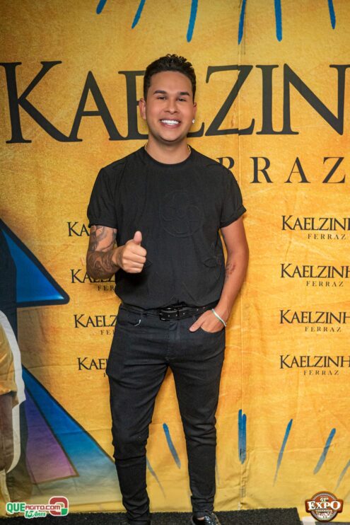 Danilo e Davi, Sinho Ferrary e Kaelzinho Ferraz agitam a terceira noite da Expo Teixeira 2025 236