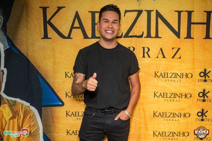 Danilo e Davi, Sinho Ferrary e Kaelzinho Ferraz agitam a terceira noite da Expo Teixeira 2025 237