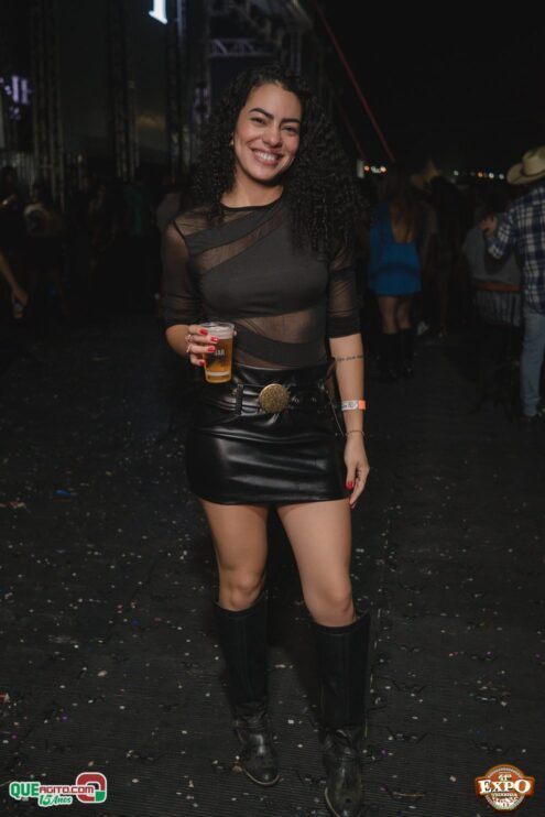 Danilo e Davi, Sinho Ferrary e Kaelzinho Ferraz agitam a terceira noite da Expo Teixeira 2025 238