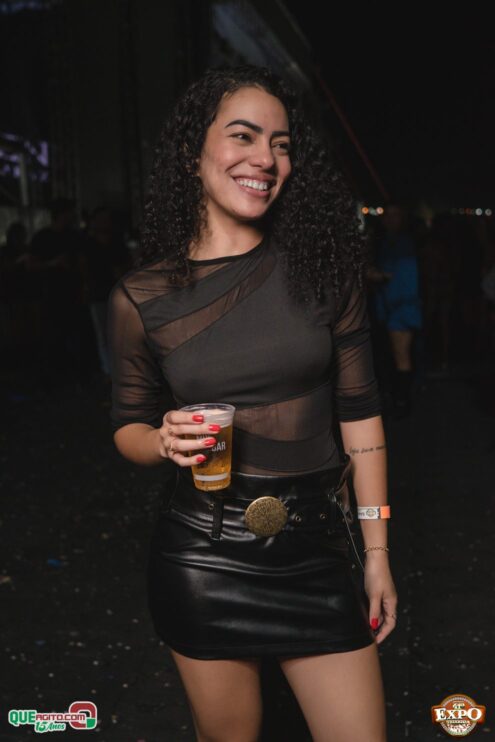 Danilo e Davi, Sinho Ferrary e Kaelzinho Ferraz agitam a terceira noite da Expo Teixeira 2025 240