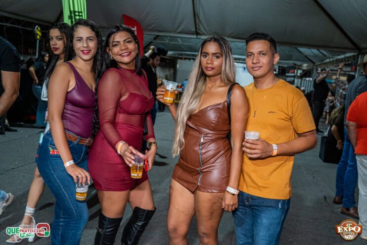 Danilo e Davi, Sinho Ferrary e Kaelzinho Ferraz agitam a terceira noite da Expo Teixeira 2025 242