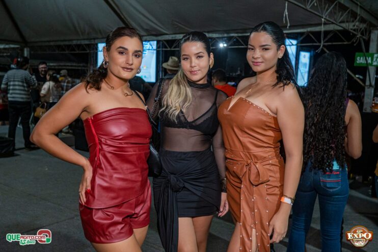 Danilo e Davi, Sinho Ferrary e Kaelzinho Ferraz agitam a terceira noite da Expo Teixeira 2025 243