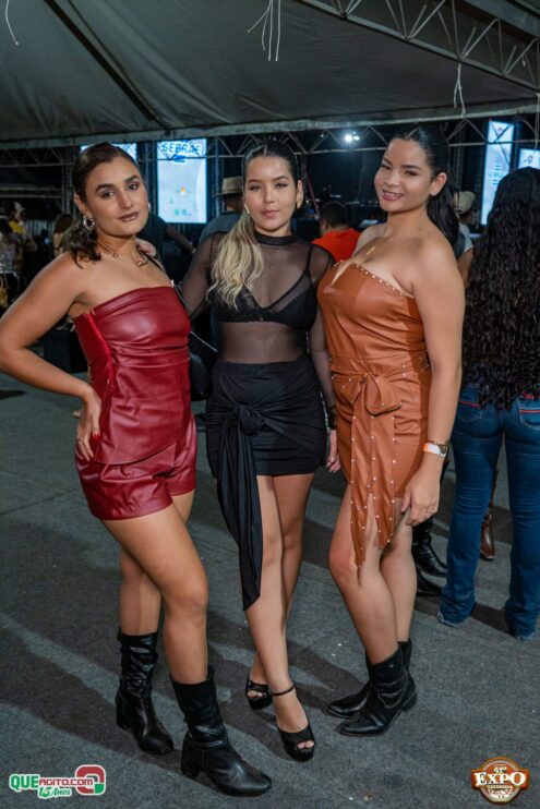 Danilo e Davi, Sinho Ferrary e Kaelzinho Ferraz agitam a terceira noite da Expo Teixeira 2025 244