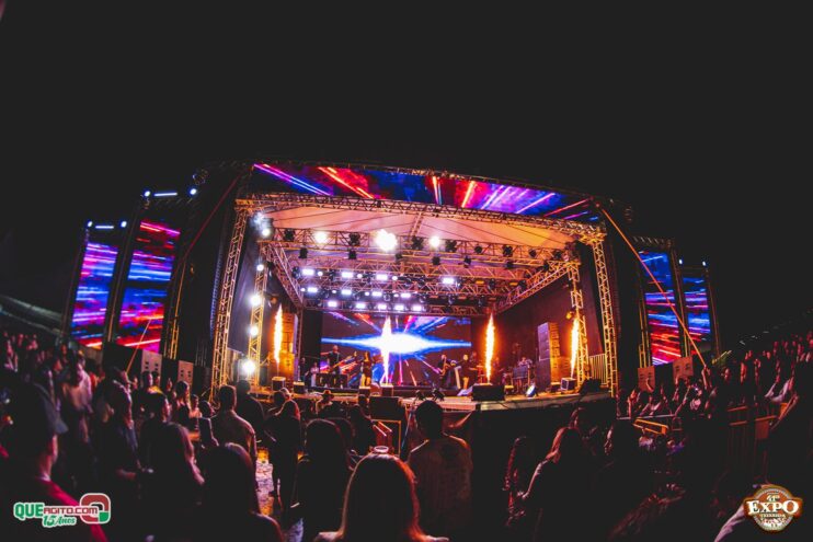 Danilo e Davi, Sinho Ferrary e Kaelzinho Ferraz agitam a terceira noite da Expo Teixeira 2025 246