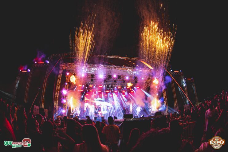 Danilo e Davi, Sinho Ferrary e Kaelzinho Ferraz agitam a terceira noite da Expo Teixeira 2025 249