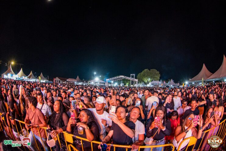 Danilo e Davi, Sinho Ferrary e Kaelzinho Ferraz agitam a terceira noite da Expo Teixeira 2025 252