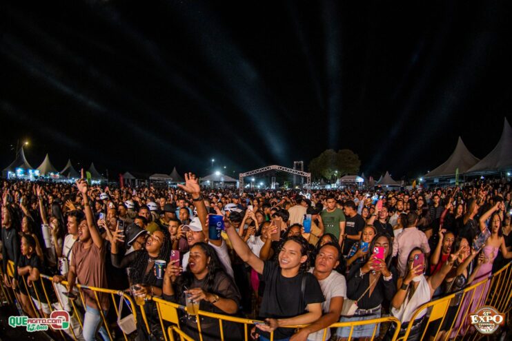 Danilo e Davi, Sinho Ferrary e Kaelzinho Ferraz agitam a terceira noite da Expo Teixeira 2025 253