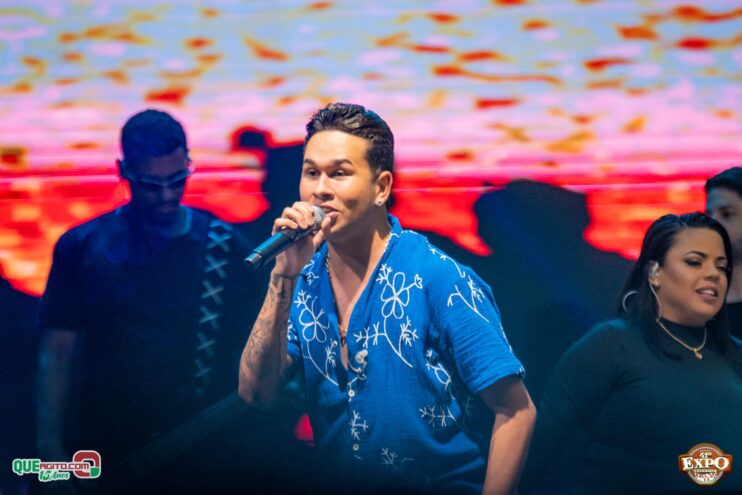 Danilo e Davi, Sinho Ferrary e Kaelzinho Ferraz agitam a terceira noite da Expo Teixeira 2025 267