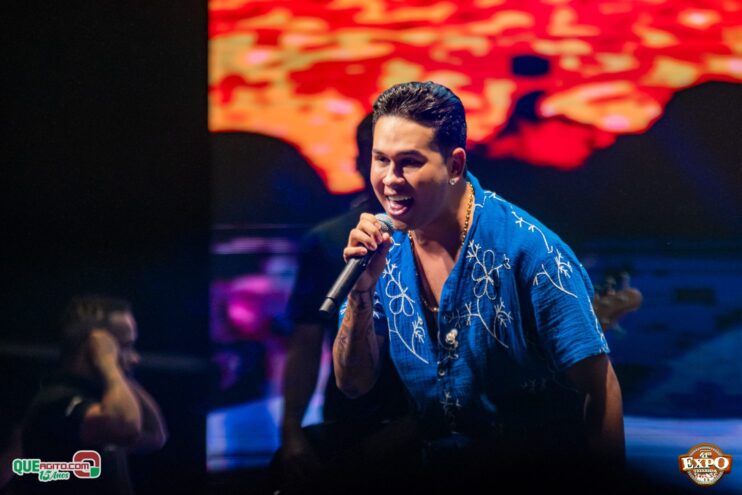 Danilo e Davi, Sinho Ferrary e Kaelzinho Ferraz agitam a terceira noite da Expo Teixeira 2025 269