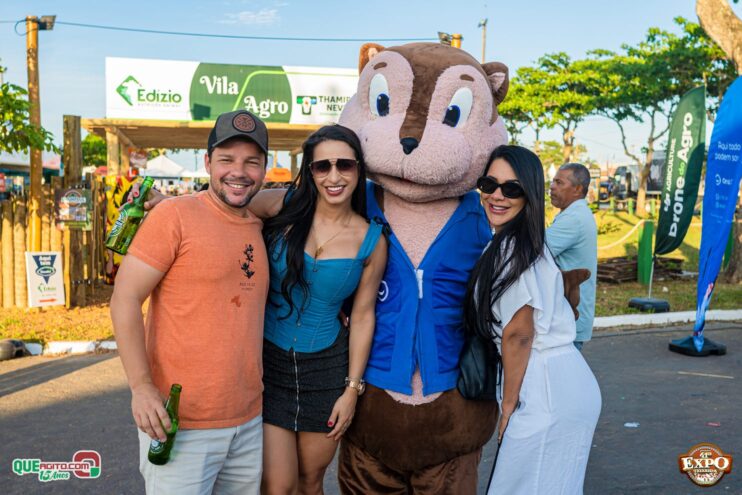 Samba Jr e Balada VIP fecham com chave de ouro a Expo Teixeira 2025 13