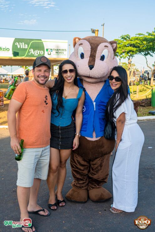 Samba Jr e Balada VIP fecham com chave de ouro a Expo Teixeira 2025 14