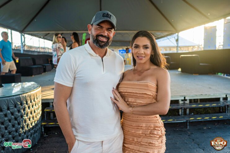 Samba Jr e Balada VIP fecham com chave de ouro a Expo Teixeira 2025 23