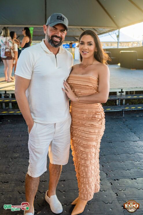 Samba Jr e Balada VIP fecham com chave de ouro a Expo Teixeira 2025 24