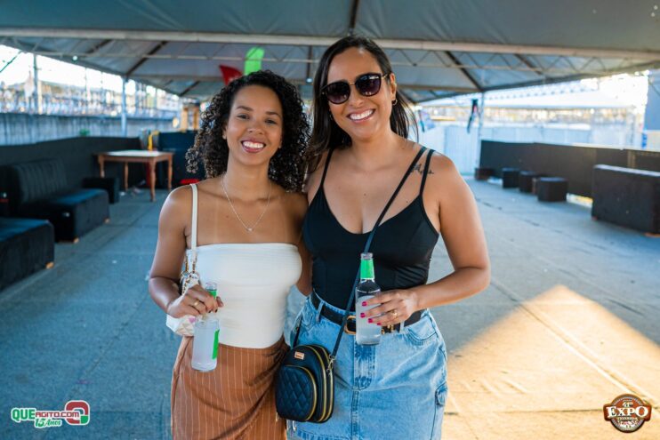 Samba Jr e Balada VIP fecham com chave de ouro a Expo Teixeira 2025 25