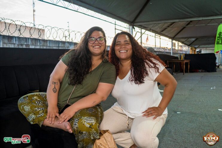 Samba Jr e Balada VIP fecham com chave de ouro a Expo Teixeira 2025 35