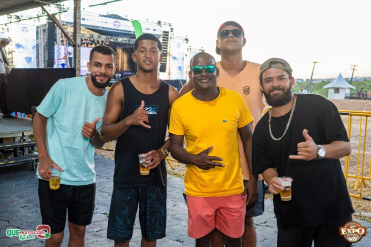 Samba Jr e Balada VIP fecham com chave de ouro a Expo Teixeira 2025 36