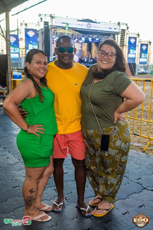 Samba Jr e Balada VIP fecham com chave de ouro a Expo Teixeira 2025 38