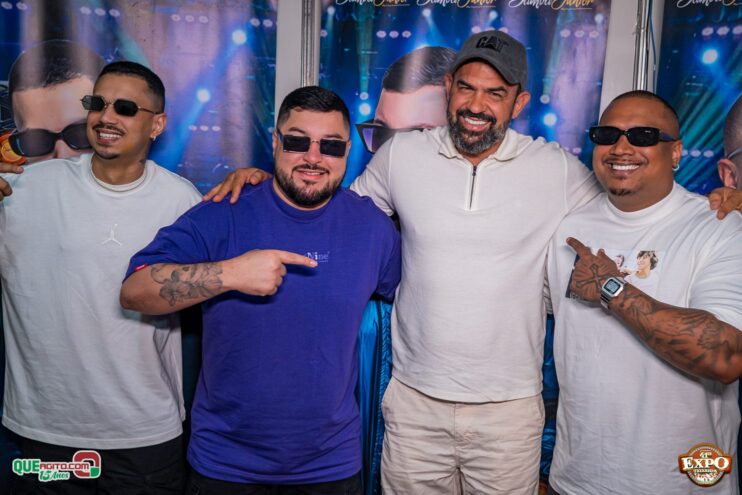 Samba Jr e Balada VIP fecham com chave de ouro a Expo Teixeira 2025 39