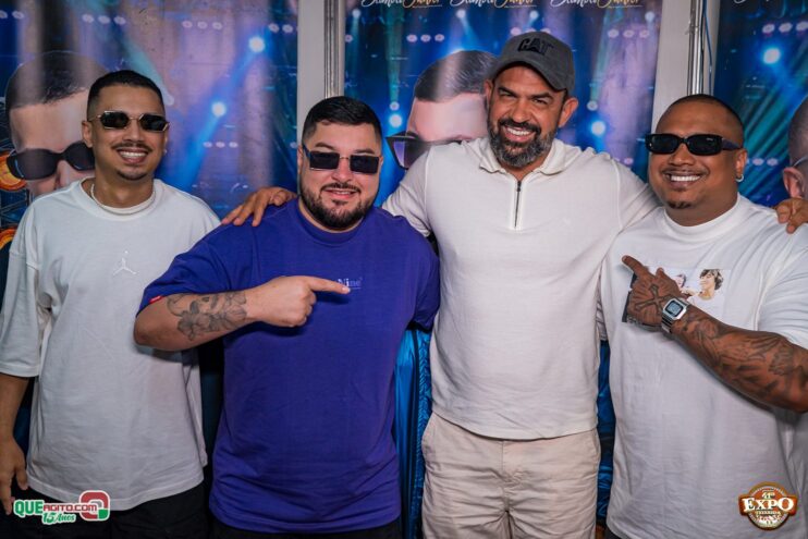 Samba Jr e Balada VIP fecham com chave de ouro a Expo Teixeira 2025 40