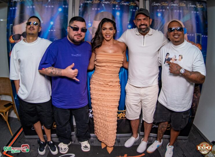 Samba Jr e Balada VIP fecham com chave de ouro a Expo Teixeira 2025 44