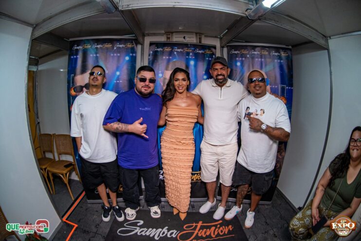 Samba Jr e Balada VIP fecham com chave de ouro a Expo Teixeira 2025 45